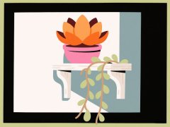 
【大国粮策】给片叶子就能活？这项研究厉害了